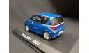 Peugeot 1007, масштабная модель, Norev, scale43