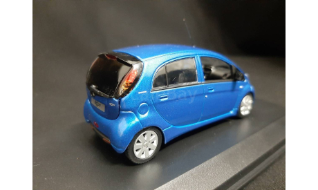 Peugeot ion, масштабная модель, Norev, scale43