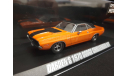 Dodge DARDEN’S CHALLENGER R/T 383 MAGNUM 1970, масштабная модель, Greenlight Collectibles, scale43