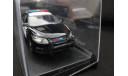 Ford police interceptor concept, масштабная модель, MotorMax, scale43