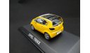 Opel Trixx concept car, масштабная модель, scale43