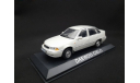 Daewoo Nexia Cielo 1995, масштабная модель, DeAgostini, scale43