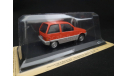 DACIA 500 LASTUN 2-DOOR 1986, масштабная модель, DeAgostini, scale43