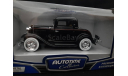 Ford Coupe 1932, масштабная модель, Autotime Collection, scale43