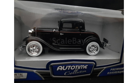 Ford Coupe 1932, масштабная модель, Autotime Collection, scale43