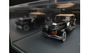 DUESENBERG MODEL J TOURSTER DERHAM 1930, масштабная модель, Neo Scale Models, scale43