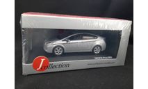 Toyota Prius Silver 2009 rhd, масштабная модель, J-Collection, scale43