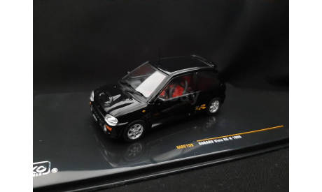 Subaru VIVIO RX-R 2-DOOR 1998 (LATE VERSION), масштабная модель, IXO Road (серии MOC, CLC), scale43