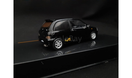 Subaru VIVIO RX-R 2-DOOR 1998 (LATE VERSION), масштабная модель, IXO Road (серии MOC, CLC), scale43