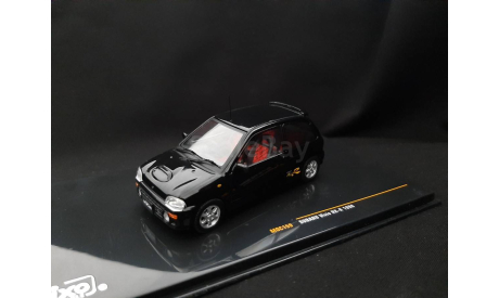 Subaru VIVIO RX-R 2-DOOR 1998 (LATE VERSION), масштабная модель, IXO Road (серии MOC, CLC), scale43