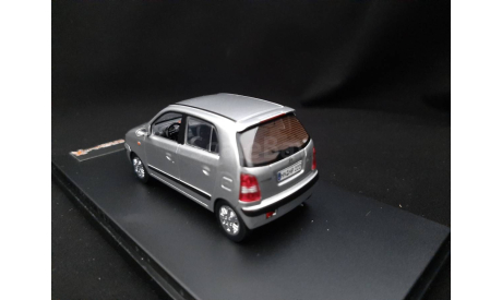Hyundai Atos Prime 2004, масштабная модель, Premium X, scale43