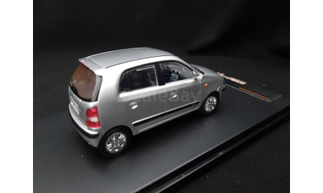 Hyundai Atos Prime 2004, масштабная модель, Premium X, scale43