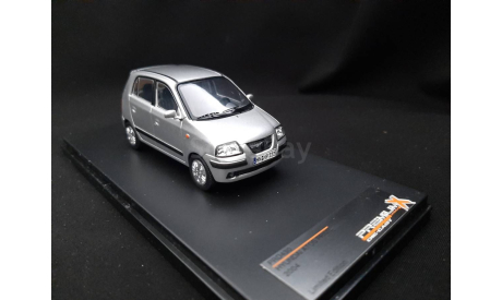 Hyundai Atos Prime 2004, масштабная модель, Premium X, scale43