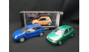 Volkswagen Polo + Seat Arosa, масштабная модель, Minichamps, scale43