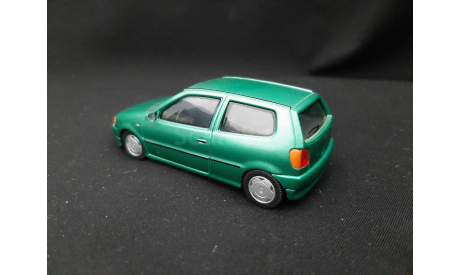 Volkswagen Polo + Seat Arosa, масштабная модель, Minichamps, scale43