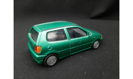 Volkswagen Polo + Seat Arosa, масштабная модель, Minichamps, scale43