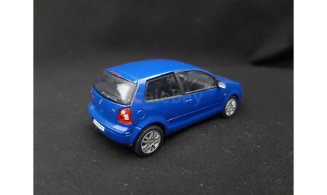 Volkswagen Polo + Seat Arosa, масштабная модель, Minichamps, scale43