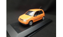 Volkswagen Polo + Seat Arosa, масштабная модель, Minichamps, scale43