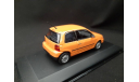Volkswagen Polo + Seat Arosa, масштабная модель, Minichamps, scale43