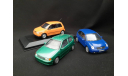 Volkswagen Polo + Seat Arosa, масштабная модель, Minichamps, scale43