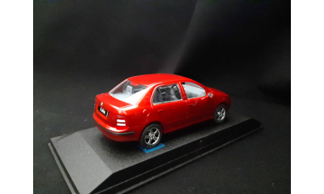 Skoda Fabia set, масштабная модель, Škoda, Kaden, scale43