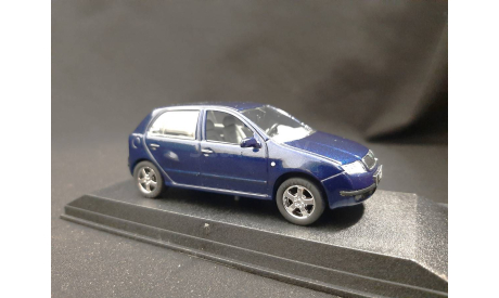 Skoda Fabia set, масштабная модель, Škoda, Kaden, scale43