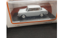 Skoda 1100 MBX 1969 navy grey, масштабная модель, Škoda, Abrex, scale43