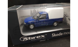 Skoda Felicia pickup LY-blue iris