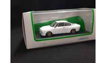 Skoda 130RS (1977) white, масштабная модель, Abrex, scale43, Škoda