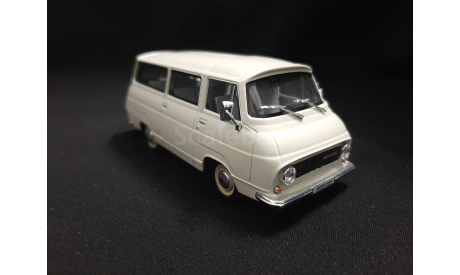 Skoda 1203, масштабная модель, Škoda, Abrex, scale43