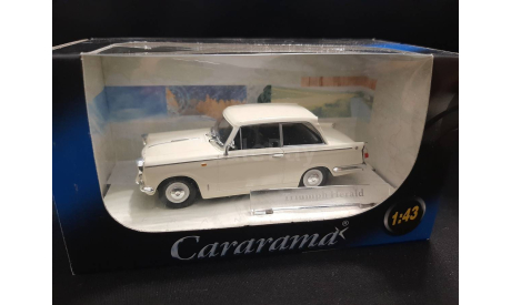 Triumph Herald, масштабная модель, Bauer/Cararama/Hongwell, scale43