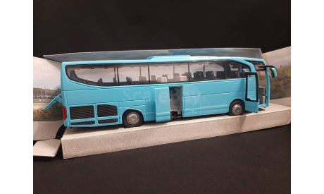Mercedes Benz Travego Bus, масштабная модель, Mercedes-Benz, Dickie, scale43