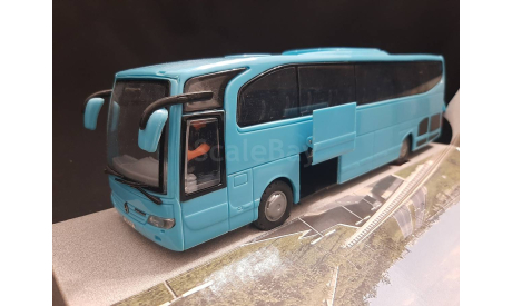 Mercedes Benz Travego Bus, масштабная модель, Mercedes-Benz, Dickie, scale43
