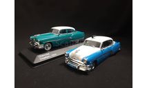 Chevrolet Chieftain 1954 + Pontiac Chieftain 1954, масштабная модель, WhiteBox, scale43