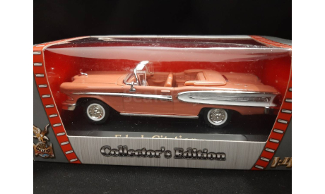 Edsel Citation 1958, масштабная модель, Yat Ming, scale43