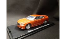 Dodge Charger r/t 2012, масштабная модель, American heritage, scale43
