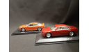 Dodge Charger R/T, масштабная модель, Norev, scale43