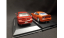 Dodge Charger R/T, масштабная модель, Norev, scale43