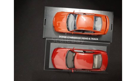 Dodge Charger r/t 2012, масштабная модель, American heritage, scale43