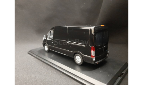 Ford Transit Jumbo 2015, масштабная модель, Greenlight Collectibles, scale43
