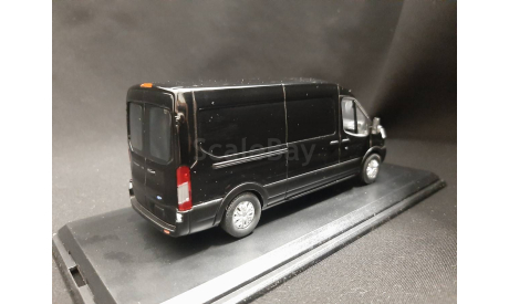 Ford Transit Jumbo 2015, масштабная модель, Greenlight Collectibles, scale43