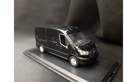 Ford Transit Jumbo 2015, масштабная модель, Greenlight Collectibles, scale43