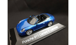 Porsche 911 Carrera S Cabriolet