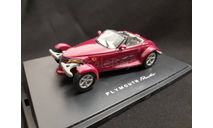 Plymouth Prowler, масштабная модель, Universal Hobbies, scale43