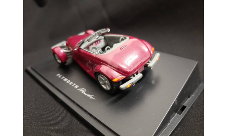 Plymouth Prowler, масштабная модель, Universal Hobbies, scale43