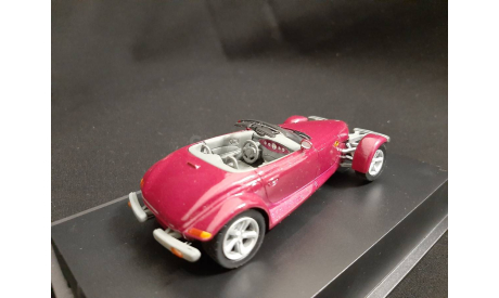Plymouth Prowler, масштабная модель, Universal Hobbies, scale43