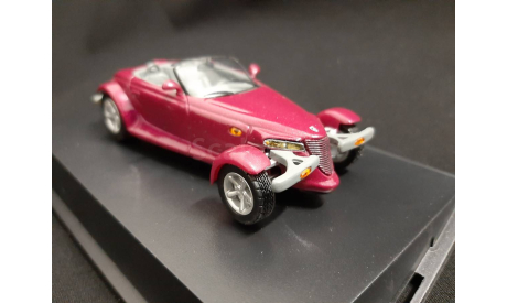 Plymouth Prowler, масштабная модель, Universal Hobbies, scale43