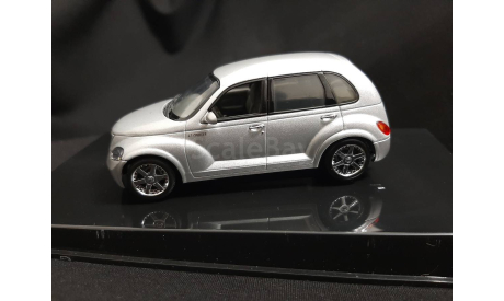 Chrysler GT Cruiser + Panel Cruiser, масштабная модель, Autoart, scale43