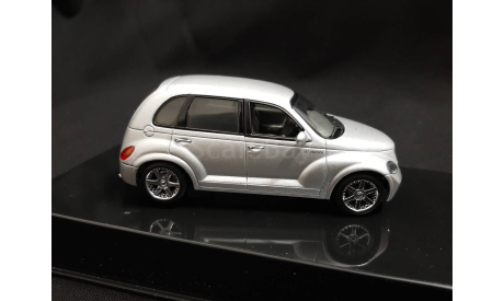 Chrysler GT Cruiser + Panel Cruiser, масштабная модель, Autoart, scale43