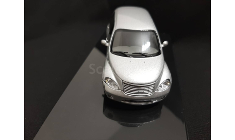 Chrysler GT Cruiser + Panel Cruiser, масштабная модель, Autoart, scale43